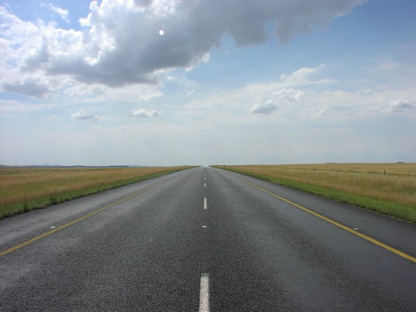 open-road